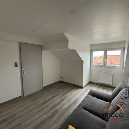 Appartement de type F3 au centre-ville - Photo 2