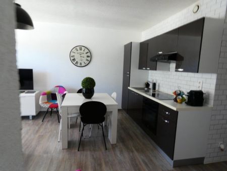 Appartement 40 m² - 2 Pièces - Canet-En-Roussillon (66140) - Photo 4