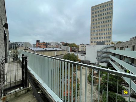 Modern appartement met terras vlakbij het Albert Park! - Photo 2