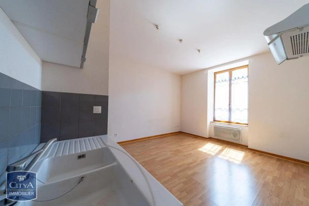 Appartement à louer 2 pièces 34.87m² - Photo 1