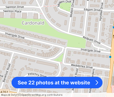 Invergyle Drive, Glasgow, Glasgow City, G52 - Photo 1