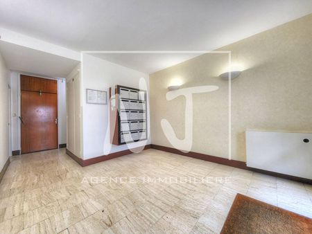 APPARTEMENT A LOUER ANGERS 49000 SQUARE DES ANCIENNES PROVINCES T1 BIS - BALCON ET CAVE - Photo 2