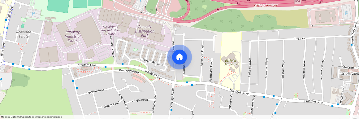 Annex, Northfield Road, TW5