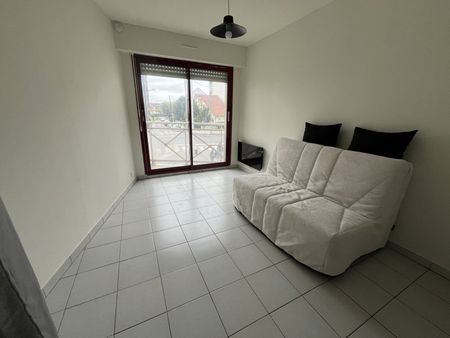 Appartement 1 Pièce 22 m² - Photo 2