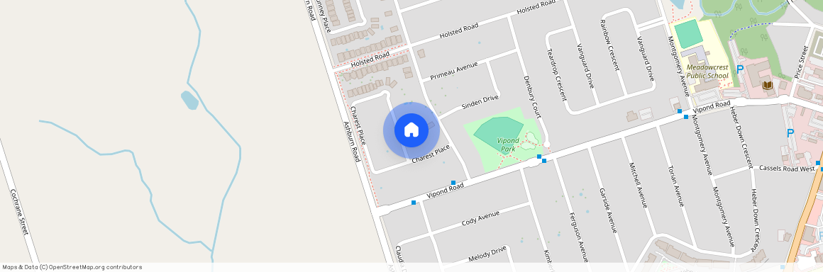 107 Charest Place, Whitby