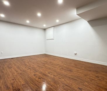 For Lease - 326 Crosby Avenue Unit# Lower, Richmond Hill, Ontario - Photo 1
