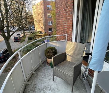 3-Zimmer-Wohnung in Hamburg-Barmbek-Süd (Amselstraße 5a) - Foto 5