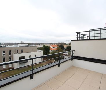 Location Appartement 3 pièces 63m² VERTOU 44120 - Photo 4