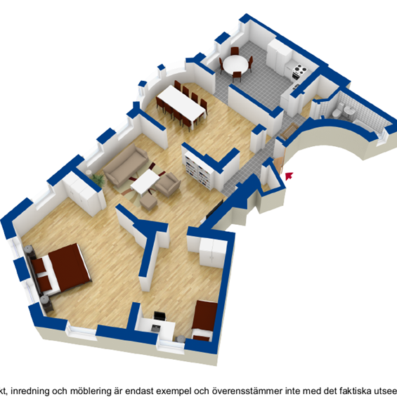 Wieselgrensgatan, Helsingborg - Photo 2