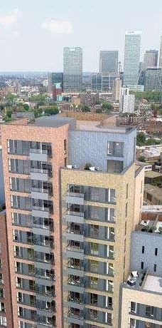 Manor Point, No. Jefferson Plaza, E3 - Photo 1
