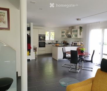 Modernes 6.5-Zimmer-Einfamilienhaus in Emmenbrücke – mit Garten und... - Photo 4