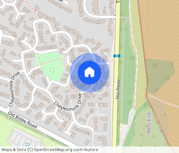 Cheylesmore Drive, Frimley, Camberley, Surrey, GU16 - Photo 1