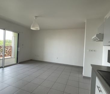 CENTRE VILLE APPARTEMENT TYPE 3 A LOUER - Photo 1