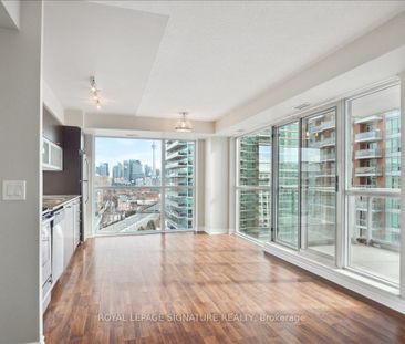 Vibe at Liberty Village Lofts , #1410 - Photo 4