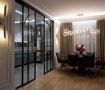 APARTAMENT PREMIUM CU 3 CAMERE | HERĂSTRĂU | 2 LOCURI DE PARCARE - Fotografie 2