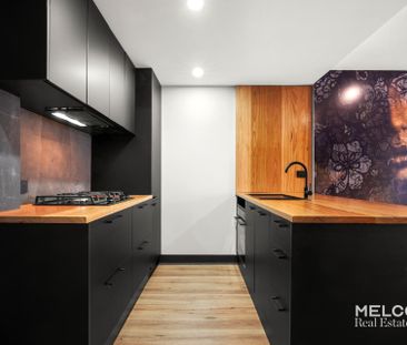 UNFURNISHED 1-BED PLUS STUDY WITH STUNNING VIEWS - Photo 2