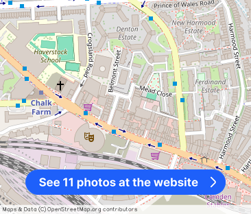 Chappel Lofts, Belmont Street, London, NW1 - Photo 1