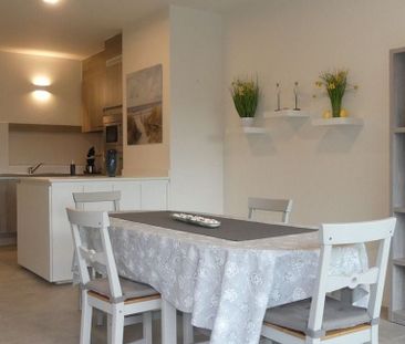 Appartement te huur in Oostduinkerke voor € 960 met 1 slaapkamer - Foto 1