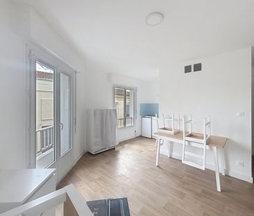 Location Appartement 1 pièce Meublé 24m² BORDEAUX 33000 - Photo 1