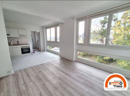 ROUEN - Appartement 4 pièces - Photo 3