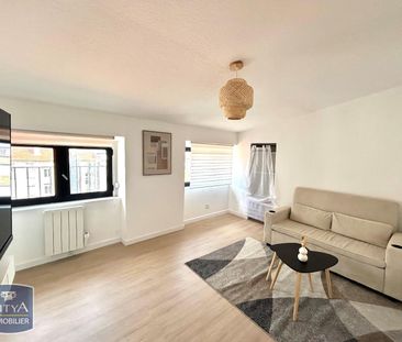 Location Appartement 1 pièce 23m² ST ETIENNE 42000 - Photo 5