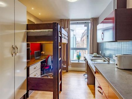 Studio to rent - Photo 5