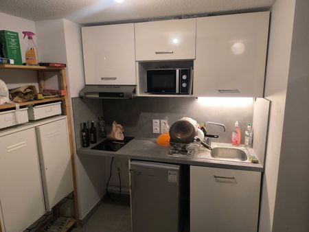 ST GELY DU FESC - T2 - 45.10 M² - Photo 4