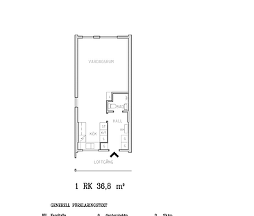 Hertevägen 15, 817 40, BERGBY - Foto 2