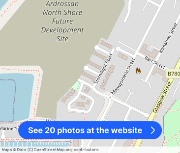 Raylight Place, Ardrossan, Ayrshire, KA22 - Photo 1