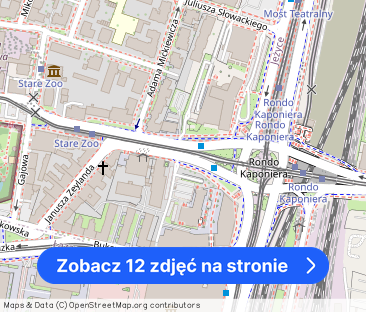 Wyjątkowe; Jeżyce Centrum tuż obok Kaponiery dla miłośników roślin - Zdjęcie 1