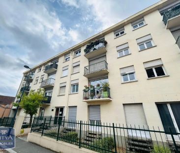 Appartement à louer 2 pièces - Photo 2