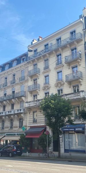 Appartement traversant de 4 pièces, 74 m2 environ, au 1er étage. - Foto 1