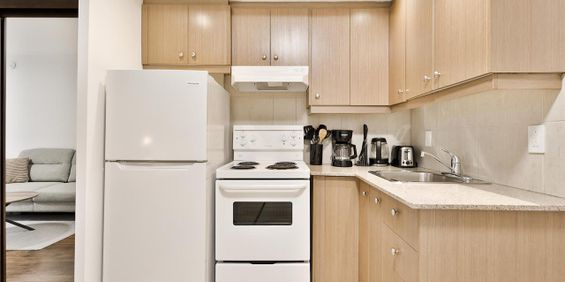 Studio - 1180 Rue Du Fort, Ville-Marie - Photo 3