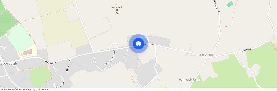 Ham Street, Baltonsborough