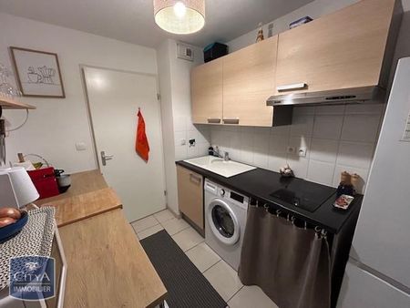 Location Appartement 2 pièces 47m² CLERMONT FERRAND 63000 - Photo 3