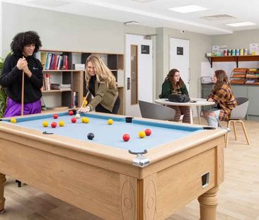 Double Partly Accessible Studio - Photo 4