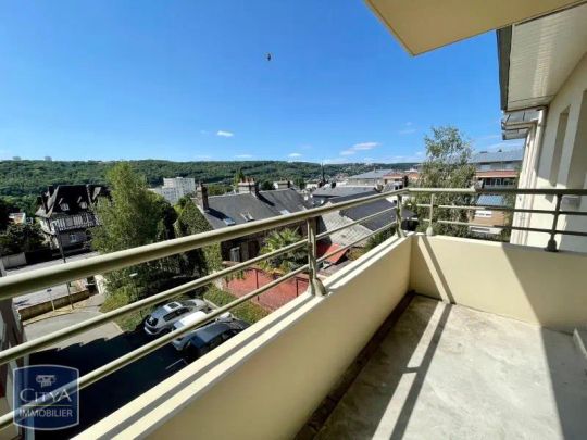 Appartement à louer 2 pièces 47.25m² - Photo 1
