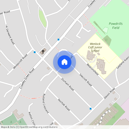 Flat 9 Royal Navy Court, Crawley Green Road, Bedfordshire, LU2 0FW, Luton