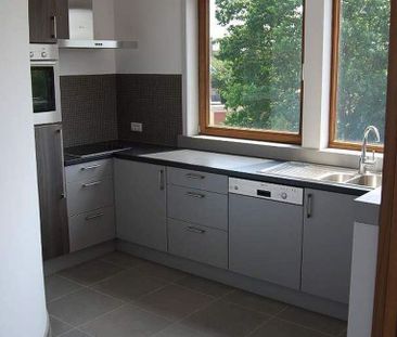 Penthouse te huur in Rumbeke voor € 675 met 1 slaapkamer - Foto 1