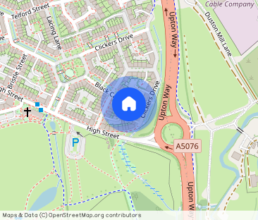 Black Cat Drive, Northampton - Photo 1