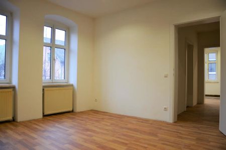 3 ZIMMERWOHNUNG MIT BALKON NÄHE SÜDBAHNHOFMARKT/KUK - Photo 2