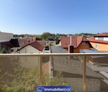 Erstbezug - 2 Zimmerwohnung mit Balkon in Grieskirchen - MIETE mit ... - Foto 3