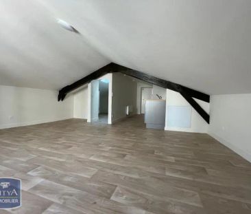Appartement à louer 1 pièce 15.48m² - Photo 1