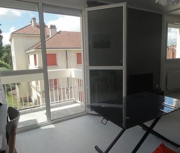 Location Appartement 1 pièce Meublé 33m² LE CREUSOT 71200 - Photo 2