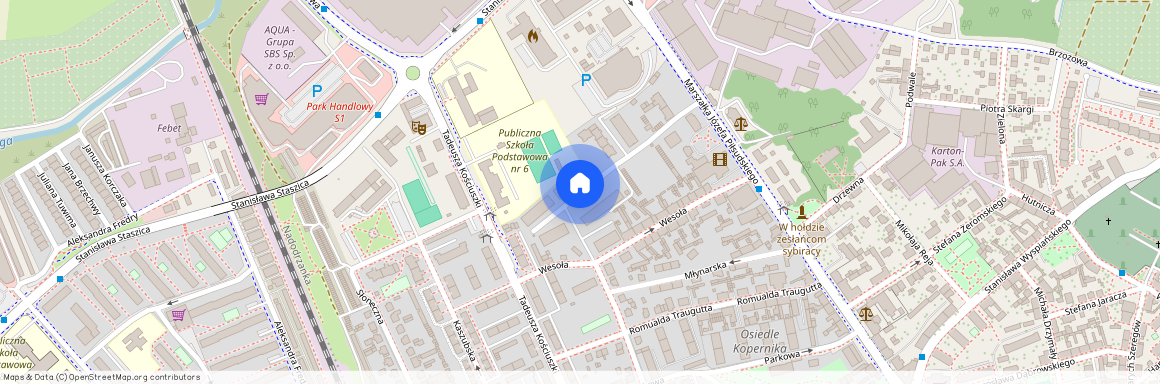 Osiedle Paderewskiego, Nowa Sól, nowosolski, lubuskie