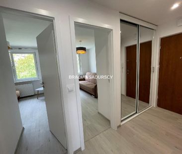 Mieszkanie Kraków Wzgórza Krzesławickie powierzchnia 41.0 m² C206-W... - Фото 3