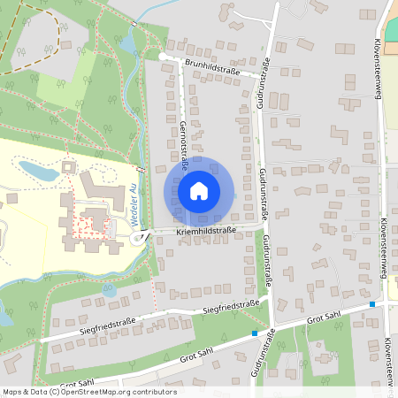 Gernotstraße 6, Hessen