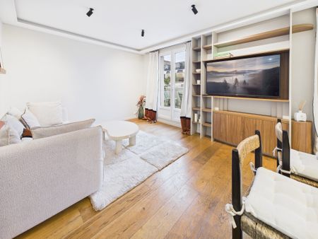 APPARTEMENT MEUBLE 40.02M PARIS 17 - Photo 4