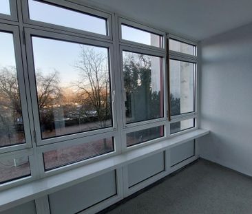 Heimwerker aufgepasst: 2,5-Zimmer-Wohnung mit Loggia sucht neue Mie... - Photo 1