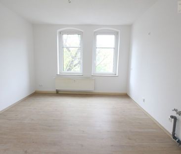 Attraktive 3-Raum-Wohnung in Aue mit Balkon - Foto 1